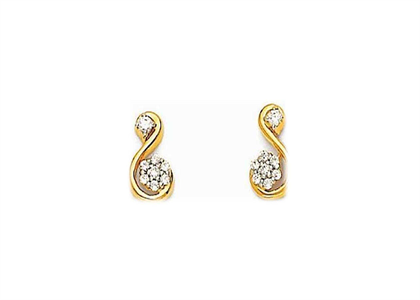 Gold Plated | Fashion Earrings